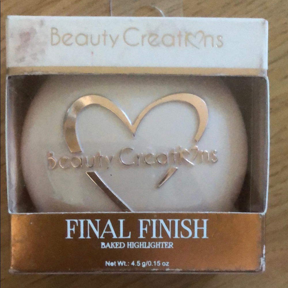 Beauty Creations Cream Highlighter